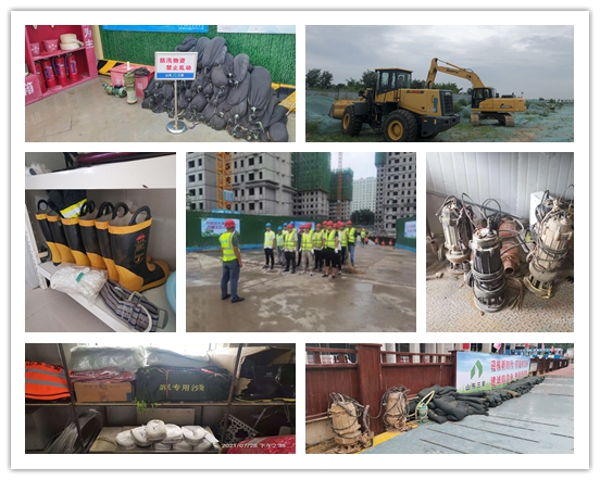 严阵以待！best365足球官网集团全力备战“烟花”