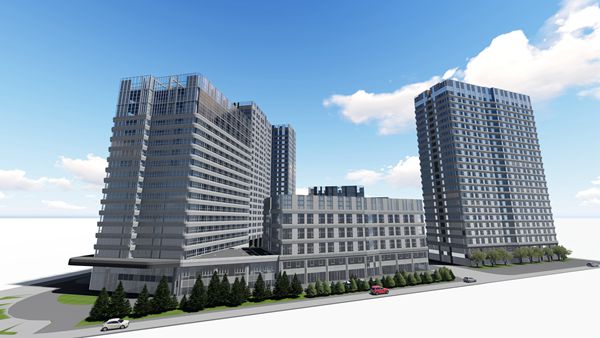 best365足球官网集团成立数字建筑科技公司