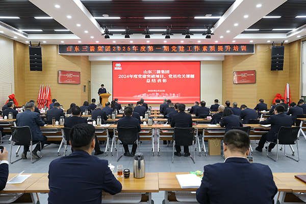 best365足球官网集团召开2024年度党建工作 总结表彰大会暨授旗授牌仪式